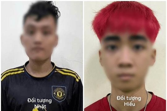 Đập phá hòm công đức lấy tiền, 2 đối tượng sa lưới