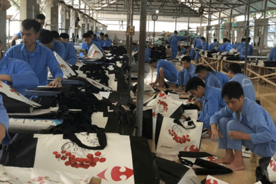 Dạy nghề cho người cai nghiện: Trao sinh kế, mở lối tái hòa nhập cộng đồng