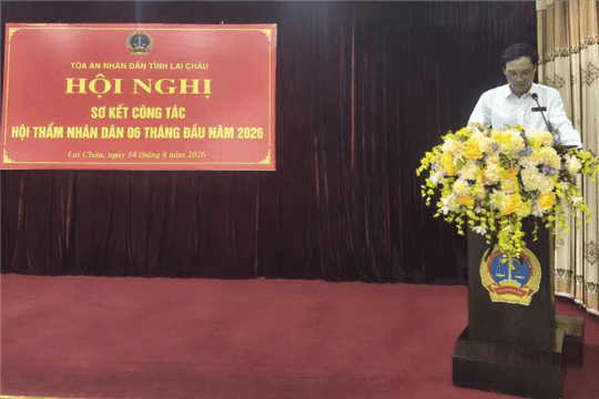 Lai Châu: Nâng cao chất lượng hoạt động Hội thẩm nhân dân