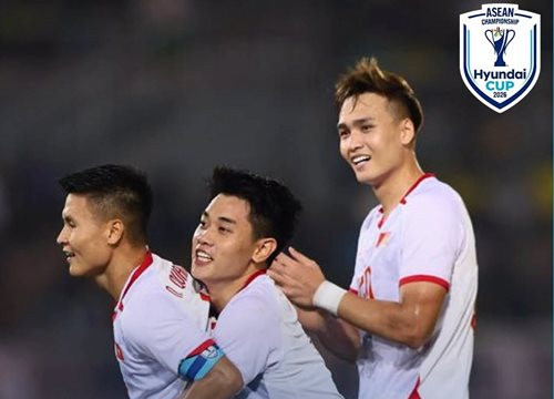 Malaysia – Việt Nam (0 – 2): Việt Nam giành lợi thế lớn sau bán kết lượt đi
