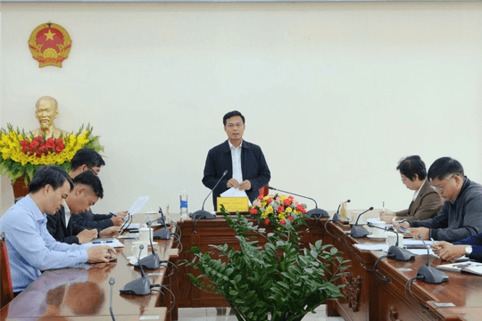 Lâm Đồng chuẩn bị diễn đàn định hình du lịch xanh đến năm 2040