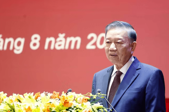 Tổng Bí thư, Chủ tịch nước dự khai mạc Chương trình bồi dưỡng kiến thức đối với Ủy viên TW Đảng khóa XIV
