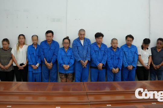Khởi tố 11 bị can trong đường dây mua bán thận, “hợp thức hóa” hồ sơ hiến tặng