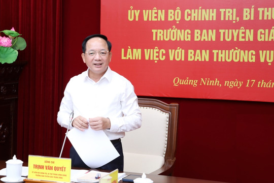 Quảng Ninh có nhiều lợi thế để thử nghiệm những cách làm mới