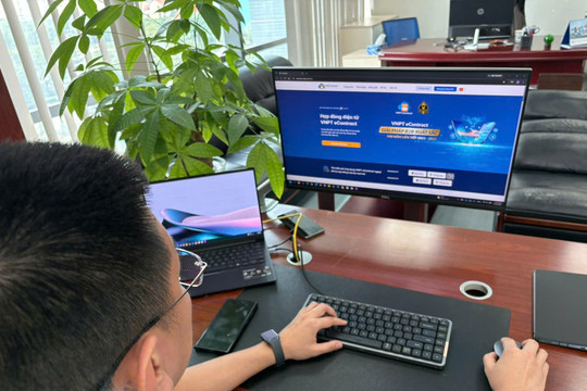 VNPT cung cấp giải pháp toàn trình cho hợp đồng lao động điện tử
