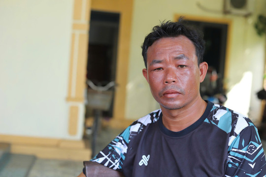 Biển rộng, lòng cha và chuyến trở về từ cõi chết