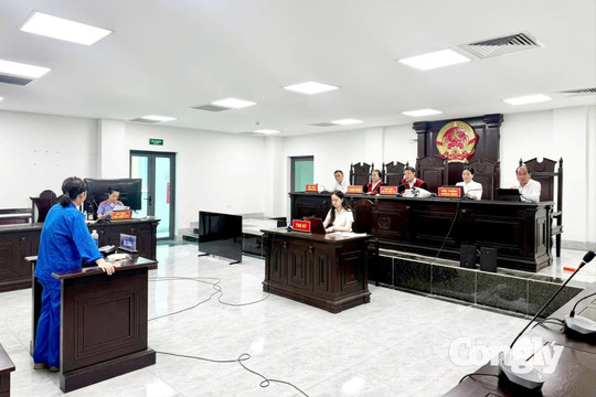 Nữ "cò đất" lừa gần 1,4 tỷ đồng lĩnh án