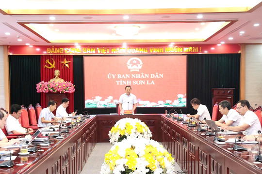 Sơn La phấn đấu vượt dự toán ngân sách năm 2026