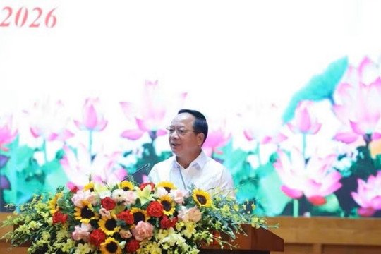 Hội nghị tập huấn, trao đổi kinh nghiệm tham mưu, giúp việc của Ban Chỉ đạo 35 các Tỉnh ủy, Thành ủy, Đảng ủy trực thuộc Trung ương năm 2026