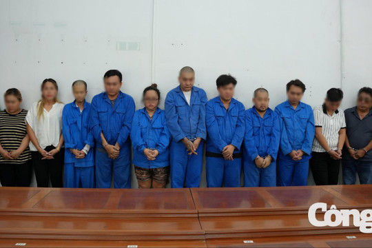 Khởi tố 11 bị can liên quan đến đường dây mua bán thận