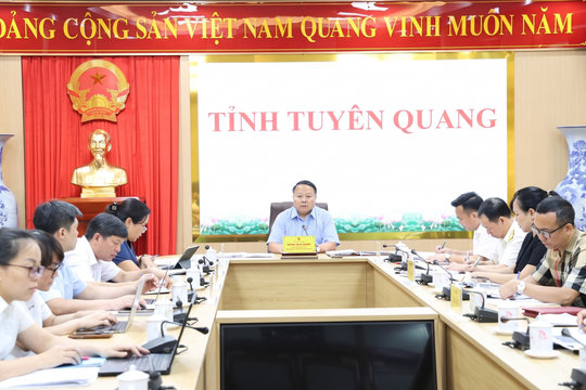 Tuyên Quang rà soát nguồn thu, chuẩn bị dự toán ngân sách năm 2027