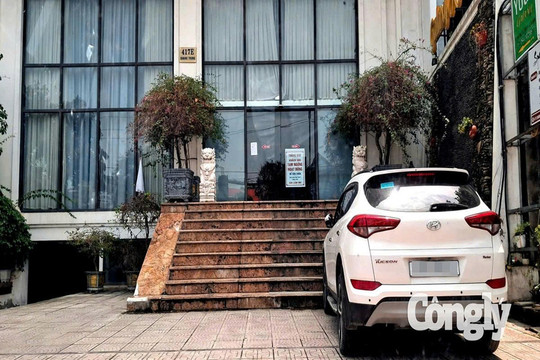 Thái Nguyên: Người trúng đấu giá khách sạn River gần 42 tỷ đồng xin hủy hợp đồng