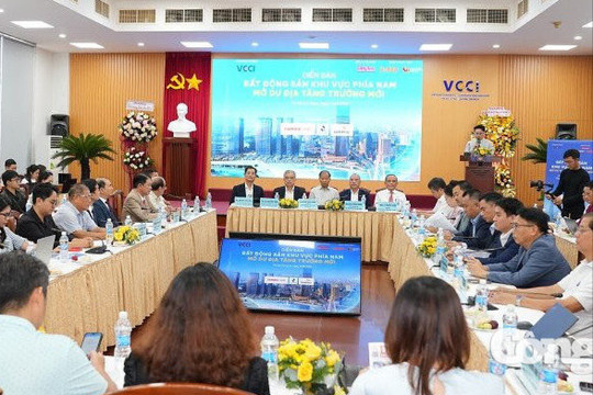 Bất động sản phía Nam đón chu kỳ tăng trưởng mới