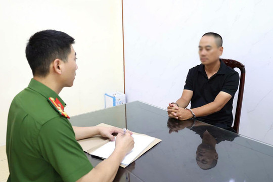Bắt giữ đối tượng phá kính ô tô, trộm cắp hơn 700 triệu