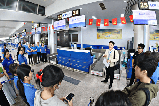 Ngày 19/8, sân bay Liên Khương khai thác trở lại