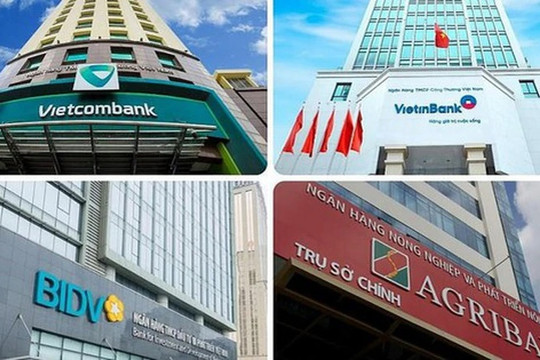 KBNN gửi hơn 715.000 tỷ đồng tại Big4 ngân hàng