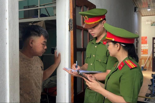Tăng cường quản lý cơ sở lưu trú, nhà trọ sinh viên