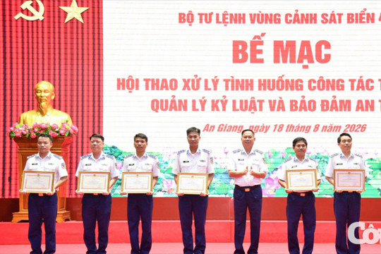 Triển khai thực hiện nghiêm Chỉ thị 76 của Bộ trưởng Bộ Quốc phòng gắn với thực tiễn chỉ huy, quản lý tại đơn vị