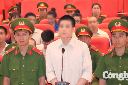 Xét xử chuyên án VN10: Hoàng Sỹ Thắng và Bùi Văn Ánh thừa nhận hành vi như cáo trạng truy tố