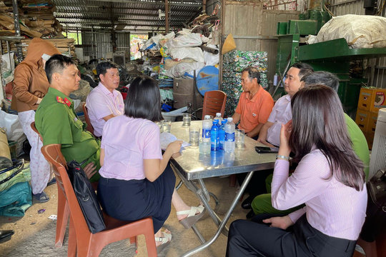 Nguồn vốn nhân văn tiếp sức người lầm lỡ tái hòa nhập cộng đồng