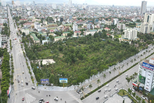Nghệ An: Khu “đất vàng” quy hoạch 39 tầng chính thức có chủ
