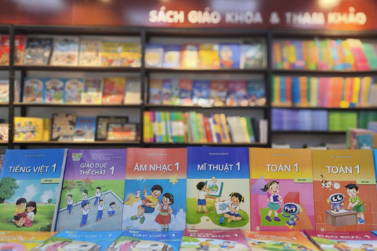 Công bố địa chỉ mua sách giáo khoa năm học mới