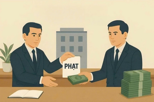 Kê khai khống vốn điều lệ, một công ty bị phạt 85 triệu đồng