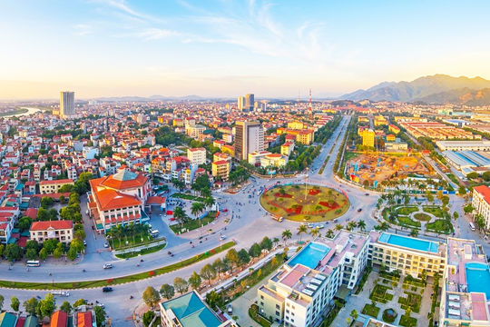 Thành lập 12 phường mới tại Bắc Ninh từ ngày 20/9