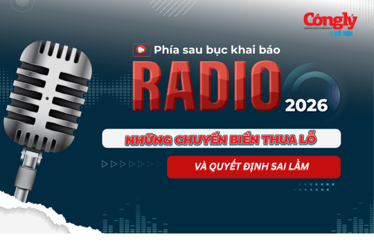 Radio Phía sau bục khai báo: Những chuyến biển thua lỗ và quyết định sai lầm