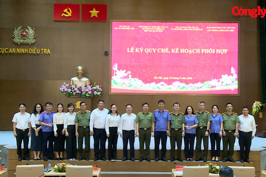 Tăng cường phối hợp trong giải quyết vụ án