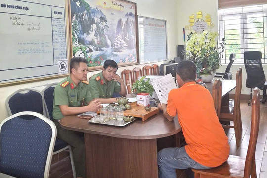 Xử phạt cá nhân đăng thông tin sai sự thật trên không gian mạng