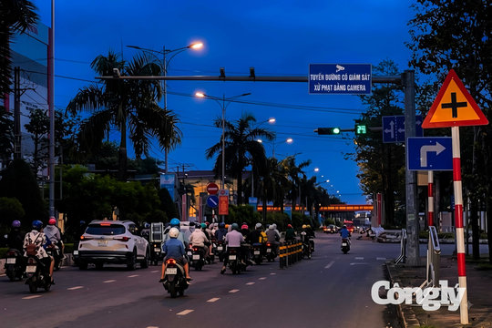 “Phạt nguội”: Chậm chấp hành, khó tránh hệ lụy