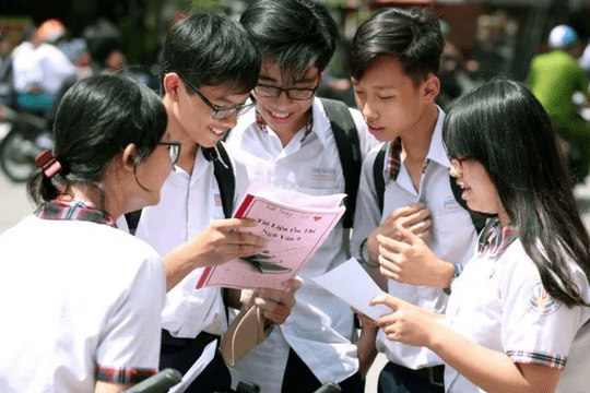 Đánh giá học sinh: 3 điểm mới đáng chú ý