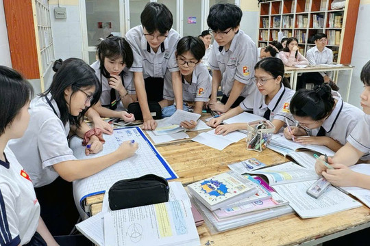 Đề xuất thống nhất sử dụng học bạ số