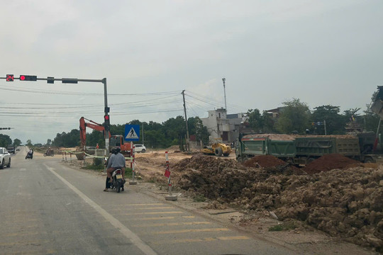 Gỡ nút thắt 2 dự án 3.300 tỷ đồng đi sân bay Thọ Xuân