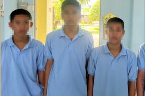 Khởi tố, bắt tạm giam các đối tượng có hành vi gây rối tại cơ sở cai nghiện ma túy số 1