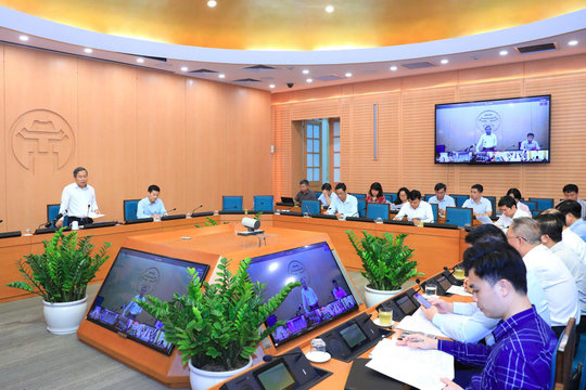 Hà Nội quyết liệt tháo gỡ điểm nghẽn về môi trường