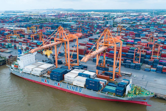 CEPA mở dư địa cho hàng Việt tiến vào Trung Đông