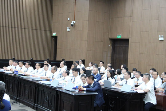 Vụ xuất khẩu lao động: Gia đình ông chủ Công ty Hoàng Long khắc phục hơn 240 tỷ đồng