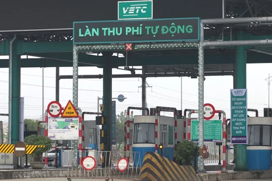 VETC dừng thu phí ví điện tử sau phản ứng của khách hàng