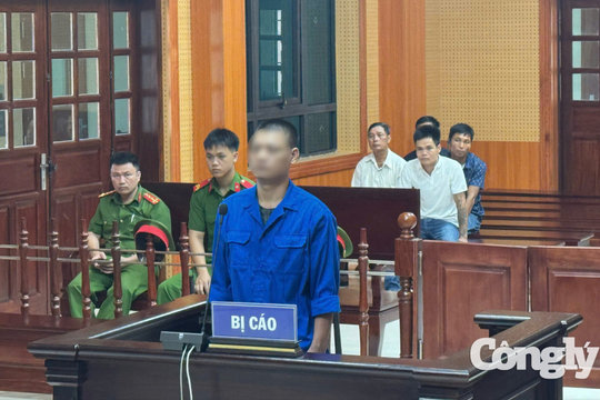 Tông CSGT rồi bỏ trốn, lĩnh 18 tháng tù