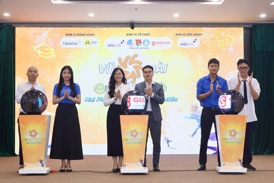 Hải Phòng phát động cuộc thi tiếng Anh “Vũ đài trí tuệ”