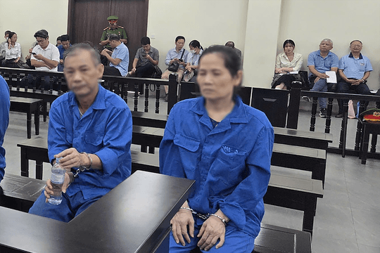 Lừa đảo hơn 99 tỷ đồng, “Thiếu tướng” giả lĩnh án chung thân