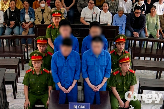 Dùng mạng xã hội tìm nguồn, lập đường dây mua bán ma túy