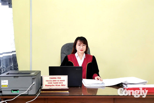 Từ hòa giải đến những phán quyết vững vàng