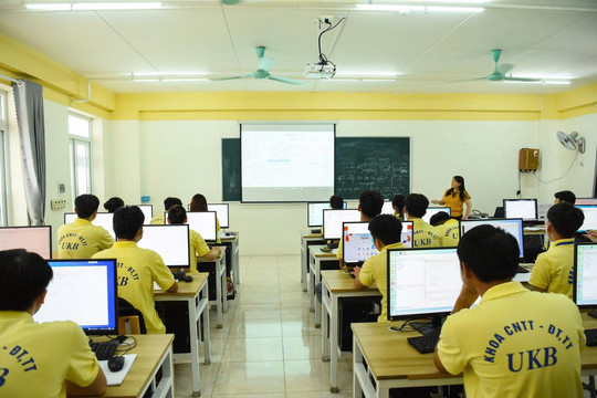 Trường Đại học Kinh Bắc tiếp tục được tổ chức đào tạo