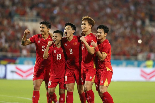 Tuyển Việt Nam được thưởng tiền tỷ trước trận chung kết ASEAN Cup