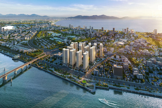 Victory Place: Đặc quyền sống nghỉ dưỡng giữa trái tim thành phố biển