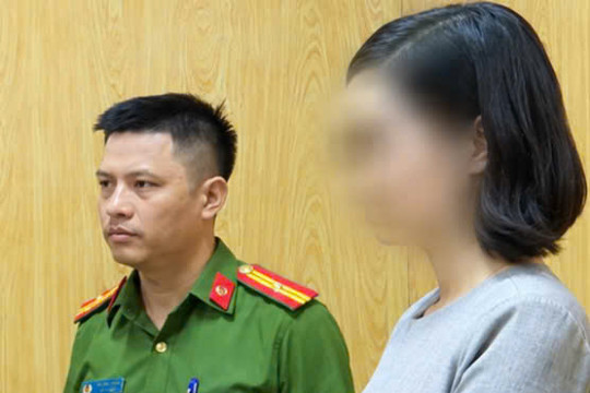 Phó Giám đốc Ngân hàng chiếm đoạt 6,5 tỷ đồng