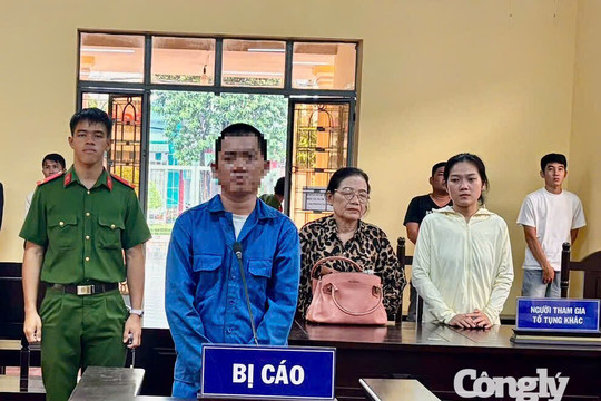 Mua ma túy đá về sử dụng, người đàn ông lĩnh án